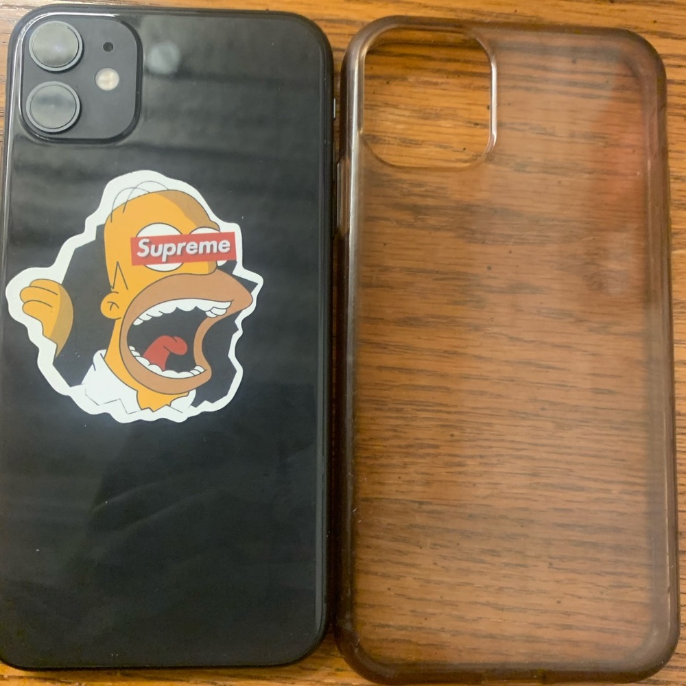 IPhone 11( Black)